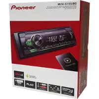 Pioneer MVH-S110UBG