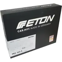 Eton PRS 165.3 - 16,5cm Kompo Lautsprecher 3-Wege System