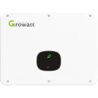 Growatt MID 30KTL3-X 3 Phase, 30kW, 3 MPPT, IP66, AFCI