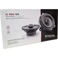 Focal F-ICREN130 | 13cm 2-Wege Lautsprecher System für Nissan, Renault und Smart