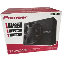 Pioneer Ts-wx306b Subwoofer Für Auto