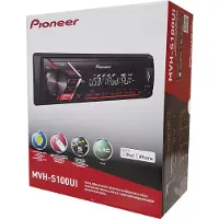 Pioneer MVH-S100Ui