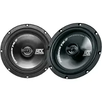 MTX Audio TX265C, 2-Wege, Kabelgebunden, 65 W, 48 - 22000 Hz, 4 Ohm, Schwarz