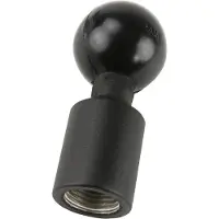 Ram Mounts Unpkd RAM Single Ball W/