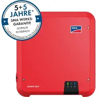 SMA Sunny Boy 4.0-1AV-41 1 Phase, 4kW, 2 MPPT, IP65 SB4.0-1AV-41