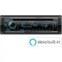Kenwood Autoradio KDC-BT640U 1 DIN