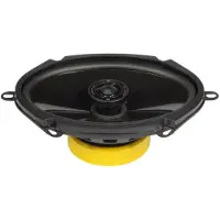 ESX QXE572, 2-Wege, 180 W, 4 Ohm, 57 - 22000 Hz, 5,8 cm, 2 cm