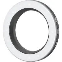 SmallRig 4873 Vibe P30 67mm Ring LED Video Light