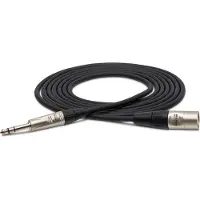 Hosa Technology HSX-005 Pro Balanc..con Rean 1/4IN TRS To XLR3M 5FT