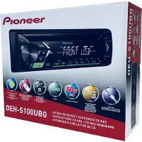 Pioneer DEH-S100UBG