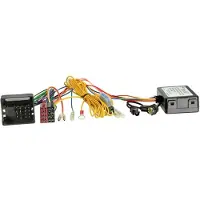 ACV CAN-Bus Kit passend für BMW 40Pin Quadlock>ISO/Antenne Fakra>ISO