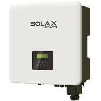 Solax | Solar Wechselrichter | X3-10.0P-T-D G1.1 | Dual-MPPT | 0 % MwSt. (gem. § 12 Abs. 3 UStG)