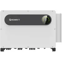 Growatt MAX 125KTL3 3-phasig 125 kW 10 MPPT 20 strings MAX 125KTL3-X LV-AFCI