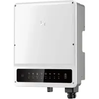 GoodWe ET Plus HV GW8K-ET 8kW Hybrid Wechselrichter mit 5,12kWh Solarspeicher-Set