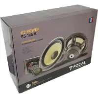 Focal ES165K | 16,5cm 2-Wege Lautsprecher System High End