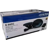 Alpine X-S69C