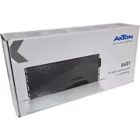 Axton A601 | 6-Kanal Verstärker / Endstufe Digital Power Amplifier 6 x 100 Watt