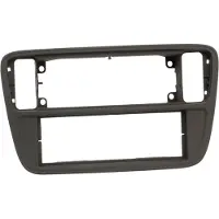 ACV 281340-07 | Radioblende Seat Mii / Skoda CitiGo (1 DIN)