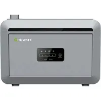 Growatt NEXA 2000 Balkonkraftwerk-Speicher | 2048 Wh