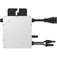 Hoymiles HMS-450-1T Microinverter Modulwechselrichter - 0% MwST. (Angebot gemäß §12 USt Gesetz.)