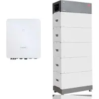 BYD Sungrow HV SH8.0RT 8kW Hybrid Wechselrichter mit 12,8kWh Batteriespeicher-Set