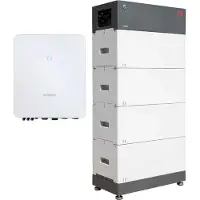 BYD Sungrow HV SH8.0RT 8kW Hybrid Wechselrichter mit 11,04kWh Batteriespeicher-Set