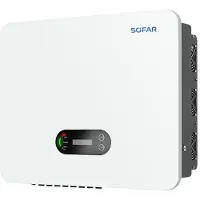 SOFAR SOLAR HYD 15KTL-3PH 15 kW Hybrid-Wechselrichter 3-phasig + Smart Meter