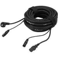 IMG Stage Line MSC-115AC/SW Schwarz