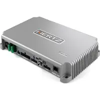 Hertz Hmd8 Dsp Verstärker 23.8x4.67x15.5 Cm 150w
