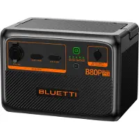 BLUETTI B80p Solarpanel-batterie