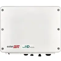 SolarEdge 1PH Wechselrichter, 5.0kW, HD-Wave Technologie, mit SetApp-Konfiguration 1 Phase, 5kW, 2 MPPT, IP65 SE5000H-RW000BNN4