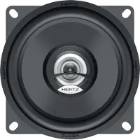 Hertz DCX 100.3, 2-Wege, 60 W, 30 W, 4 Ohm, 92 dB, 70 - 21000 Hz