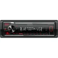 Kenwood KMM-BT209, Schwarz, 1 DIN, 200 W, 4.0 Kanäle, 50 W, 20 - 20000 Hz