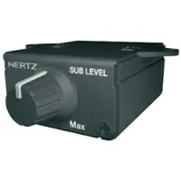 Hertz HRC - SUB VOLUME REMOTE CONTROL