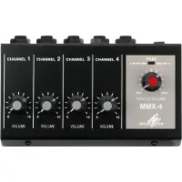 IMG Stage Line MMX-4
