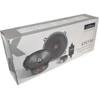 Axton ATC130 2 Wege Komponenten Lautsprecher System 13 cm 130 mm