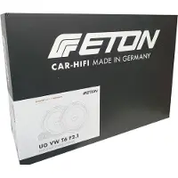 Eton Upgrade UG VW T6 F2.1 | VW Bus T6 2-Wege Lautsprecher System