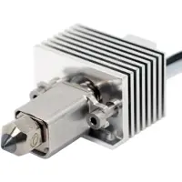 Micro-Swiss Flowtech-hotend Für Bambu Lab X1/x1c Cm2 Cht Gehärtete Spitze Hoher Durchfluss