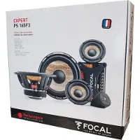 Focal PS165F3 | 16cm 3-Wege Lautsprecher-Komponentensystem