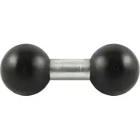 Ram Mounts C-größe Doppelkugeladapter