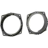 ACV Lautsprecherringe Mitsubishi Colt Ø130mm Front/Heck