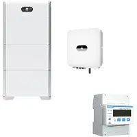 Huawei HU 3.68KTL 10KWH - Sun 2000 3,68kW Hybrid Wechselrichter + 10 kWh Speicher-S