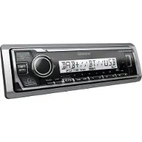 Kenwood KMR-M506DAB - MARINE Radio | Bluetooth | DAB+ | Spotify | Alexa | USB - Autoradio