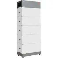 GoodWe KN ET Plus HV GW5KN-ET 5kW Hybrid Wechselrichter mit 13,8kWh Batteriespeicher-Set