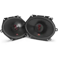 JBL Stage3 8627 | 2-Wege | Oval 6x8' Koax Lautsprecher