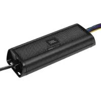 JBL Apex PA1254 Marine 4-Kanal Power Verstärker 4x75W RMS