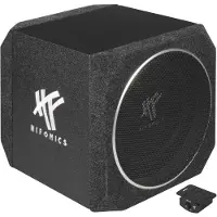 Hifonics ZX-82A Auto-aktiv subwoofer 400 W