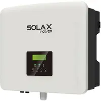 Solax | X1 HYBRID 3.7-D G4 | Hybrid Wechselrichter | 5,5 kW AC-Leistung | 0 % MwSt. (gem. § 12 Abs. 3 UStG)