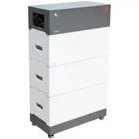 GoodWe KN ET Plus HV GW5KN-ET 5kW Hybrid Wechselrichter mit 7,68kWh Batteriespeicher-Set