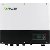 Growatt SPH4000TL BL-UP 4kW mit Pylontech US2000C 19,2kWh Solarspeicher